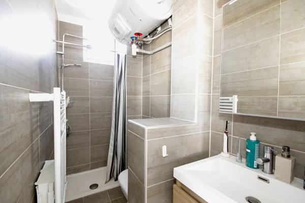 Appartement Fontenay Sous Bois 3 pièces 43.61 m2