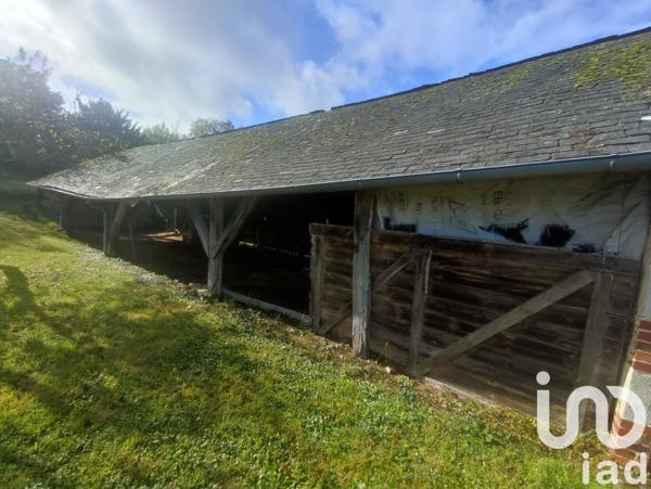 Terrain à vendre 2 897 m² Montval-sur-Loir