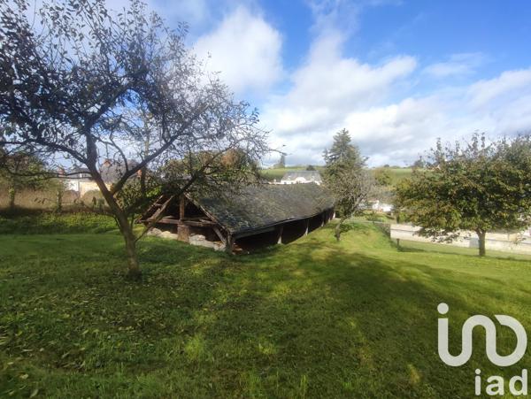 Terrain à vendre 2 897 m² Montval-sur-Loir