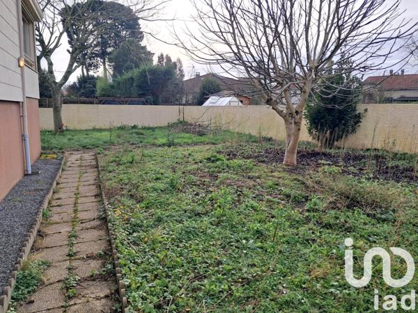 Terrain à vendre 300 m² Les Sorinières