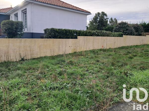 Terrain à vendre 300 m² Les Sorinières