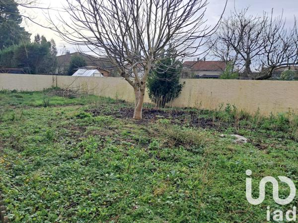 Terrain à vendre 300 m² Les Sorinières