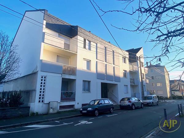 Vente appartement Angers : 299 000 € - AJP Immobilier Angers