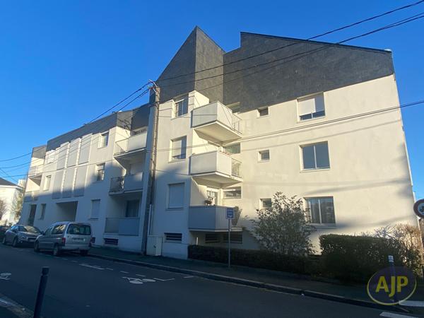 Vente appartement Angers : 299 000 € - AJP Immobilier Angers