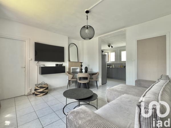 Appartement à vendre 3 pièces 60 m² Roubaix