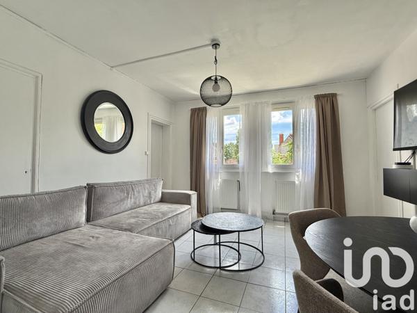 Appartement à vendre 3 pièces 60 m² Roubaix