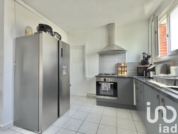 Appartement à vendre 3 pièces 60 m² Roubaix