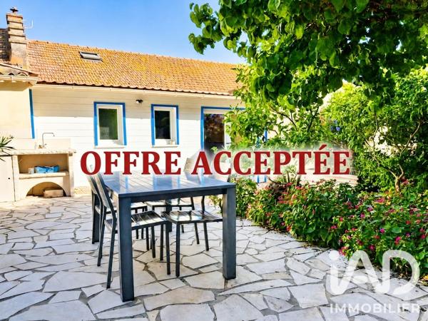 Maison à vendre 3 pièces 81,18 m² Frontignan