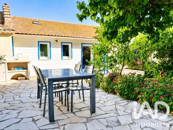 Maison à vendre 3 pièces 81,18 m² Frontignan