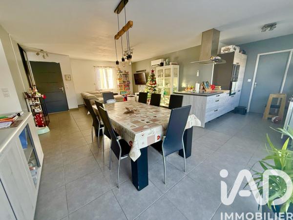 Maison à vendre 5 pièces 95 m² Saint-Florent-sur-Cher