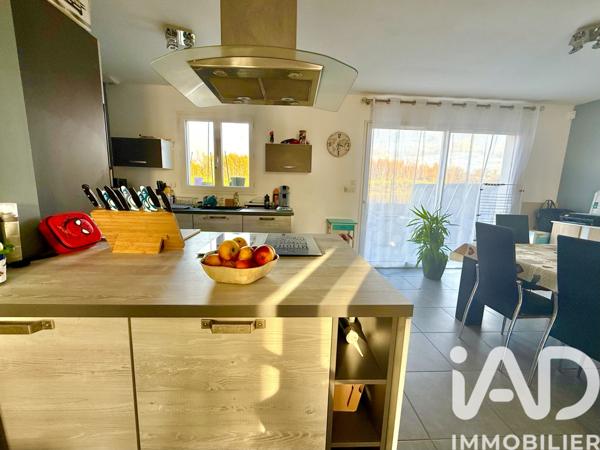 Maison à vendre 5 pièces 95 m² Saint-Florent-sur-Cher