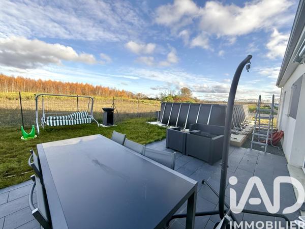 Maison à vendre 5 pièces 95 m² Saint-Florent-sur-Cher