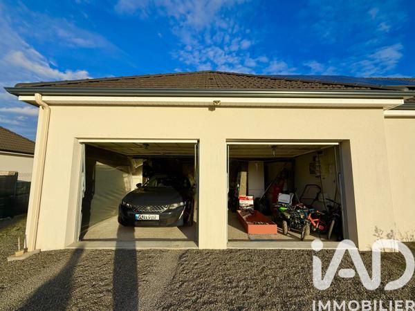 Maison à vendre 5 pièces 95 m² Saint-Florent-sur-Cher