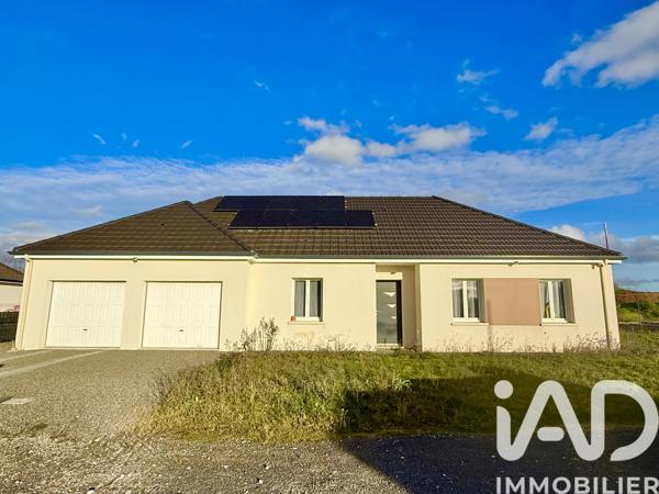 Maison à vendre 5 pièces 95 m² Saint-Florent-sur-Cher