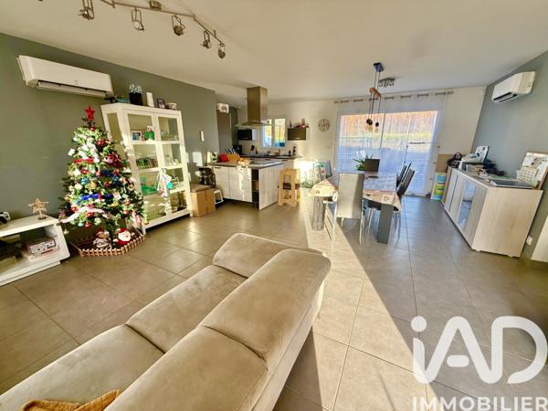 Maison à vendre 5 pièces 95 m² Saint-Florent-sur-Cher