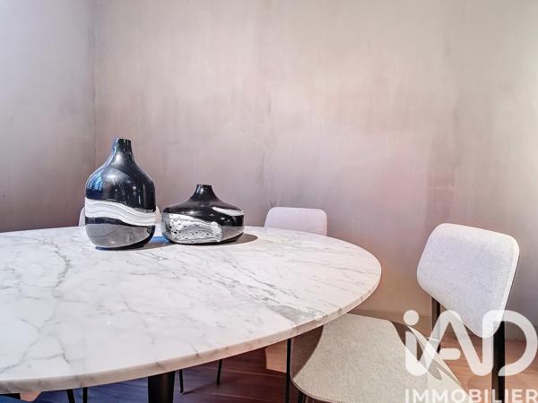 Appartement à vendre 4 pièces 89 m² Lyon 7