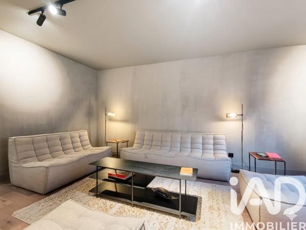 Appartement à vendre 4 pièces 89 m² Lyon 7