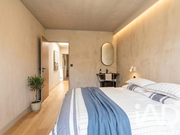 Appartement à vendre 4 pièces 89 m² Lyon 7