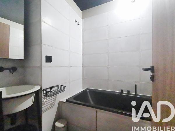 Appartement à vendre 4 pièces 89 m² Lyon 7