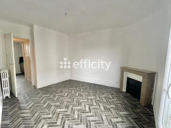 Appartement 2 pièces - 35 m²