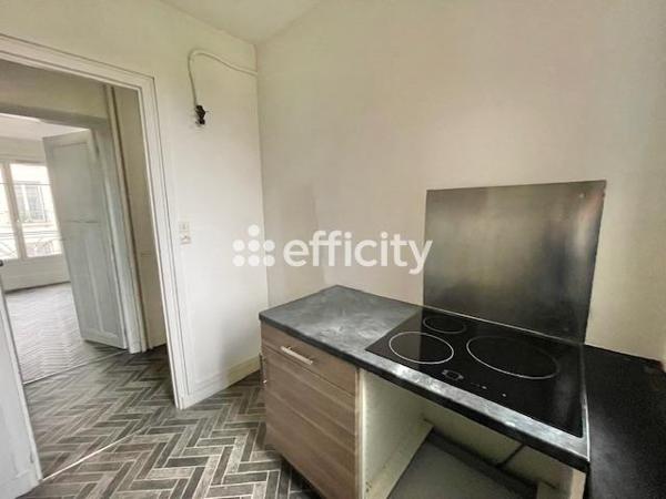 Appartement 2 pièces - 35 m²