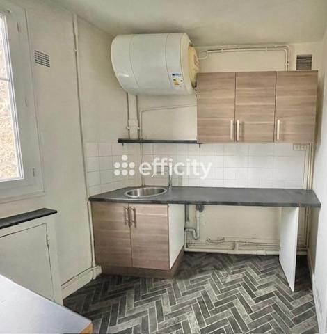 Appartement 2 pièces - 35 m²