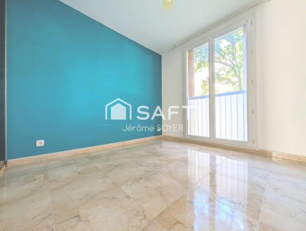 APPARTEMENT 73 M², CAVE ET GARAGE