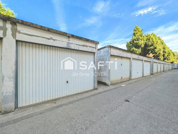 APPARTEMENT 73 M², CAVE ET GARAGE