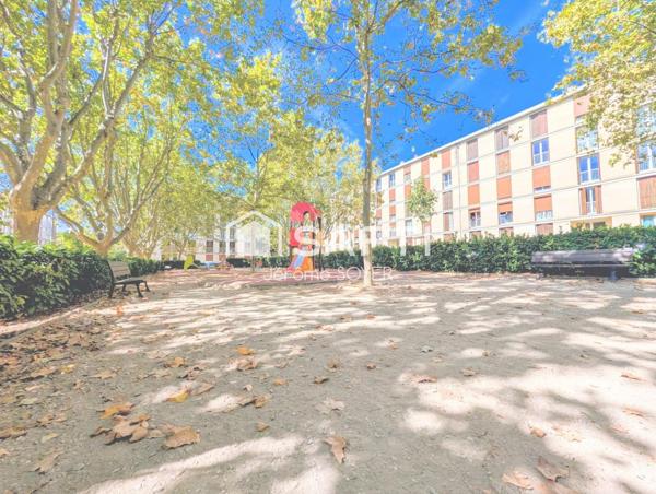 APPARTEMENT 73 M², CAVE ET GARAGE