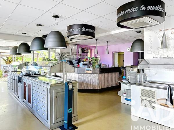 Restaurant à vendre 800 m² Feurs