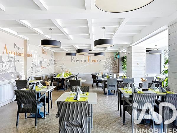 Restaurant à vendre 800 m² Feurs