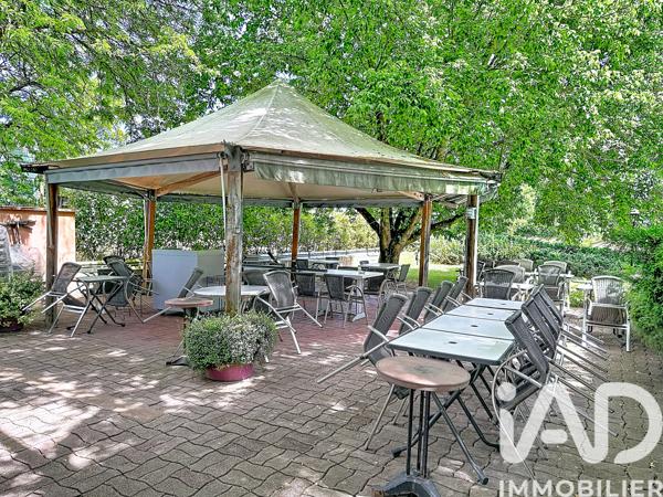 Restaurant à vendre 800 m² Feurs