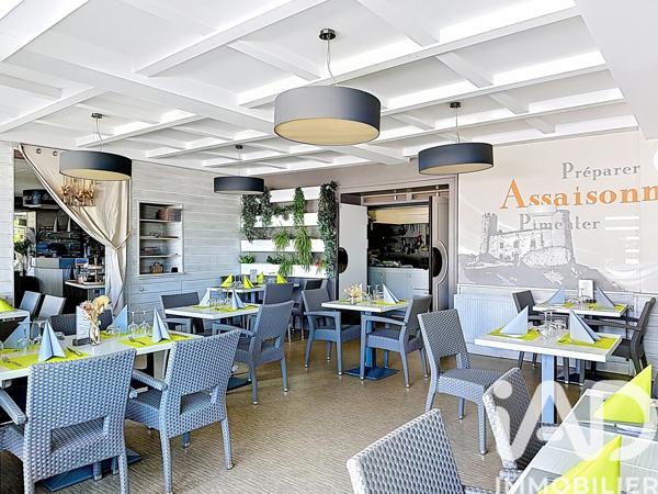 Restaurant à vendre 800 m² Feurs