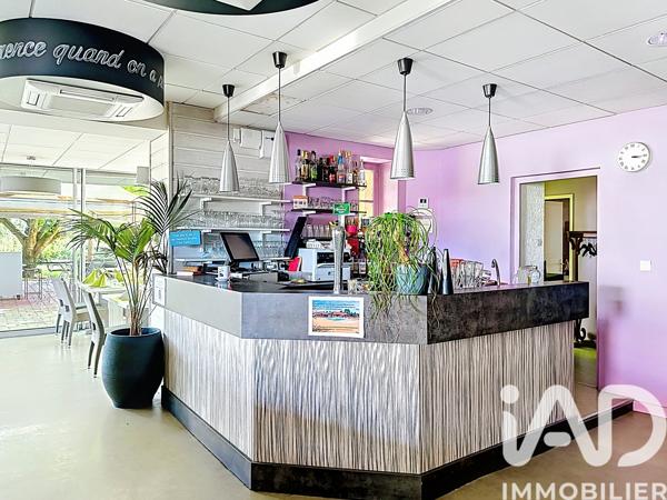 Restaurant à vendre 800 m² Feurs