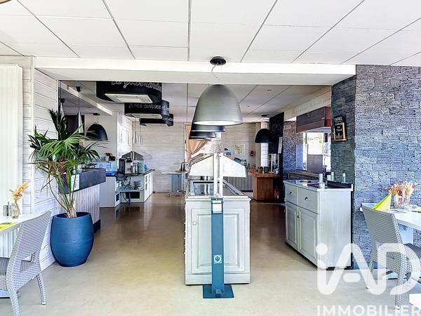 Restaurant à vendre 800 m² Feurs