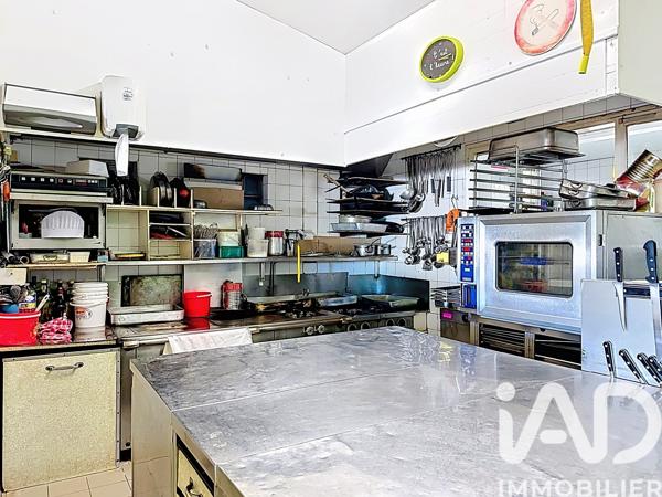 Restaurant à vendre 800 m² Feurs