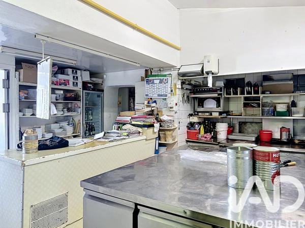 Restaurant à vendre 800 m² Feurs