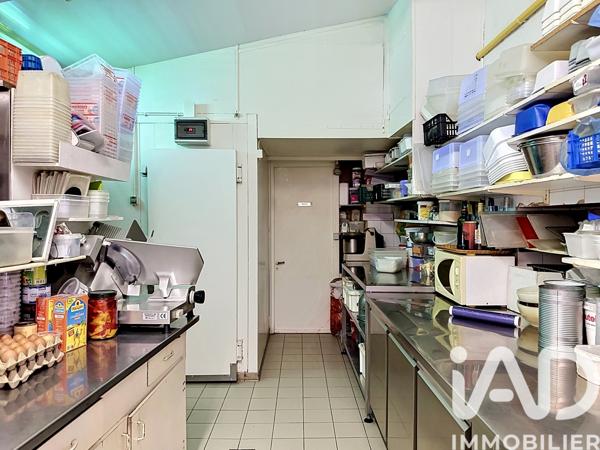 Restaurant à vendre 800 m² Feurs
