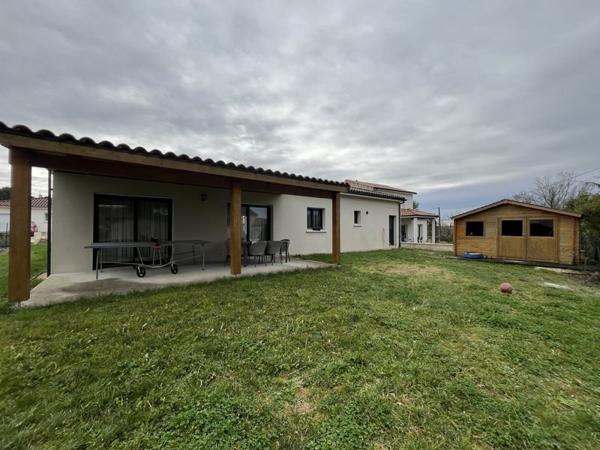 Maison à vendre |  Condom |  5 pièces | 118 m²