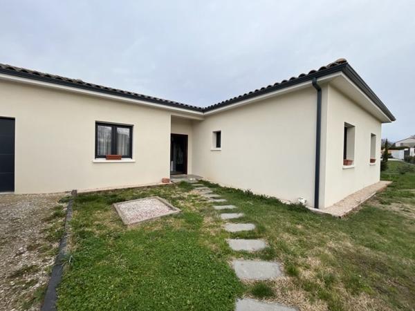 Maison à vendre |  Condom |  5 pièces | 118 m²