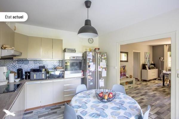 Maison à vendre |  Rochefort |  4 pièces | 117 m²