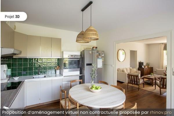 Maison à vendre |  Rochefort |  4 pièces | 117 m²