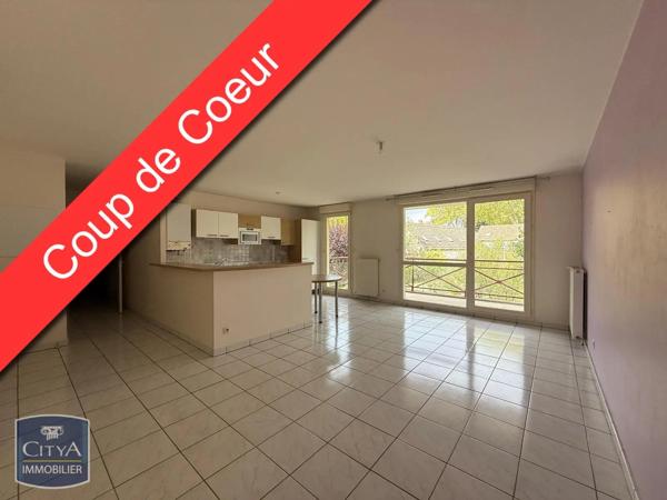 Appartement à louer 3 pièces 65.46m² Beaune (21200)