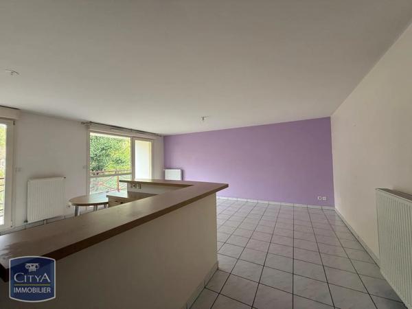 Appartement à louer 3 pièces 65.46m² Beaune (21200)