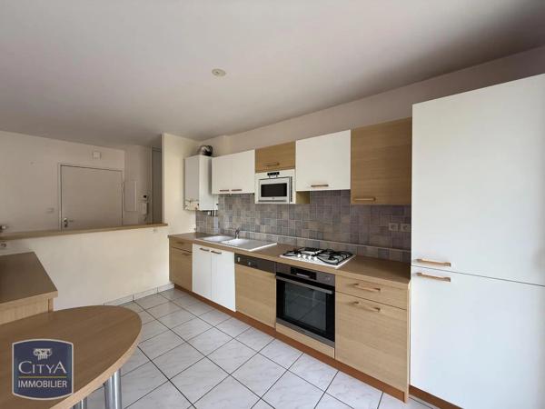 Appartement à louer 3 pièces 65.46m² Beaune (21200)