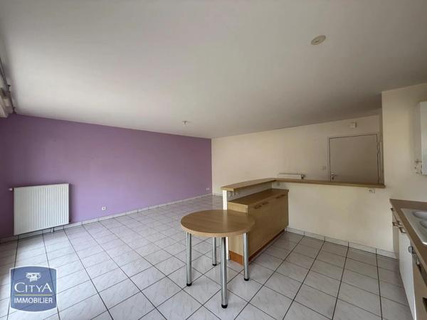 Appartement à louer 3 pièces 65.46m² Beaune (21200)