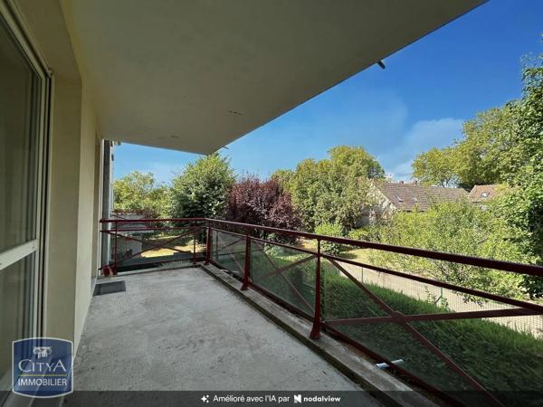 Appartement à louer 3 pièces 65.46m² Beaune (21200)
