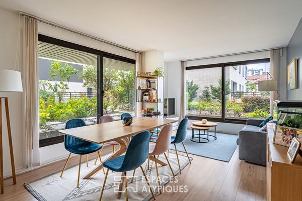 Rez-d’esplanade en hyper centre