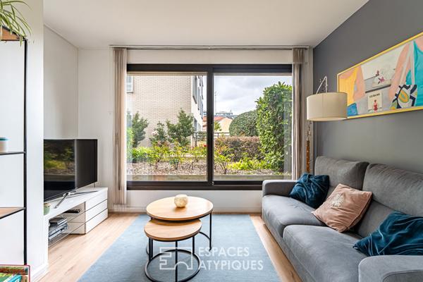 Rez-d’esplanade en hyper centre