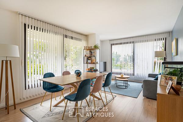 Rez-d’esplanade en hyper centre